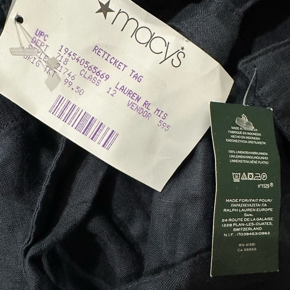 L A U R E N RALPH LAUREN Pants - Picture 7 of 10